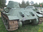 Советский средний танк Т-34, Музей битвы за Ленинград, Ленинградская обл. IMG-2443