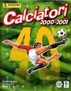 Album-Calciatori-panini-2000-2001