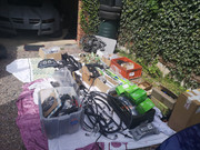 SV Specific Parts for Build 1