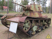 Советский легкий танк Т-26, обр. 1939г.,  Panssarimuseo, Parola, Finland IMG-2518