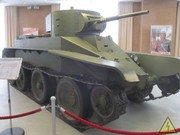 Советский легкий танк БТ-5, Музей военной техники УГМК, Верхняя Пышма  IMG-0029