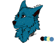 https://www.deviantart.com/hoccult/art/F2U-Pixel-Wolf-Lineart-793082024
