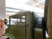 Канадский грузовой автомобиль Chevrolet C60L, Музей военной техники, Верхняя Пышма DSCN6841