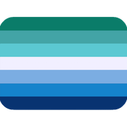 drapeau gay homme