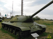 Советский тяжелый танк ИС-3, Парковый комплекс истории техники им. Сахарова, Тольятти DSCN4034