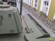 Макет советского легкого танка Т-70Б, Музей техники Вадима Задорожного IMG-9016
