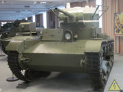 Советский легкий танк Т-26 обр. 1933 г., Музей военной техники, Верхняя Пышма IMG-1066