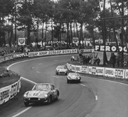 24 HEURES DU MANS YEAR BY YEAR PART ONE 1923-1969 - Page 52 61lm12-Ferrari-250-GT-Experimental-Fernand-Tavano-Giancarlo-Baghe