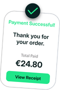 Payment Successful