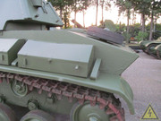 Макет советского легкого танка Т-70Б, Музей техники Вадима Задорожного IMG-6003