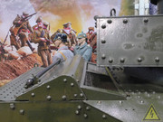 Советский легкий танк Т-18, Музей военной техники, Парк "Патриот", Кубинка DSCN0226
