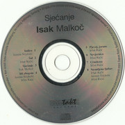 Isak Malkoc 1999 - Sjecanje Scan0003