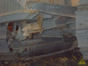 Советский гусеничный трактор С-60, Прохоровка Белгородской обл. DSCN9024