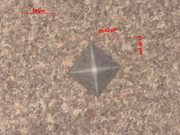 Hornady neck 124 HV500 320x dichromate