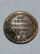 2 Liard Estados Unidos de Bélgica 1790 IMG-3088