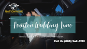 Houston Wedding Limo