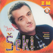 Seki Turkovic - Diskografija 1998-Seki-omot1