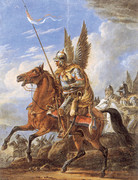 1 Szóstak Polonia 1683 Polish-armour-hussar-by-Orlowski