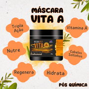 Máscara Capilar Vita A