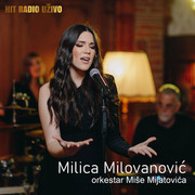 Milica Milovanovic 2023 - Covers Prednja