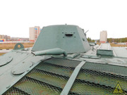 Советский легкий танк Т-60, Нововоронеж, Воронежская обл. DSCN3781