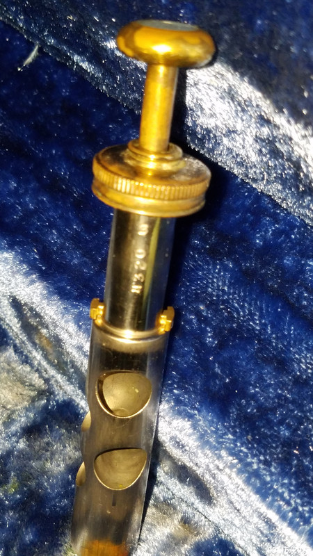 Benge 1960 3C sn 4320 (21) 20250916