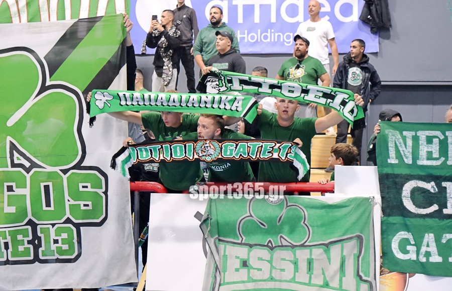 , Καλαμάτα: Νικητής του τουρνουά «Γιάννης Μπουσούνης» ο Παναθηναϊκός – Βίντεο