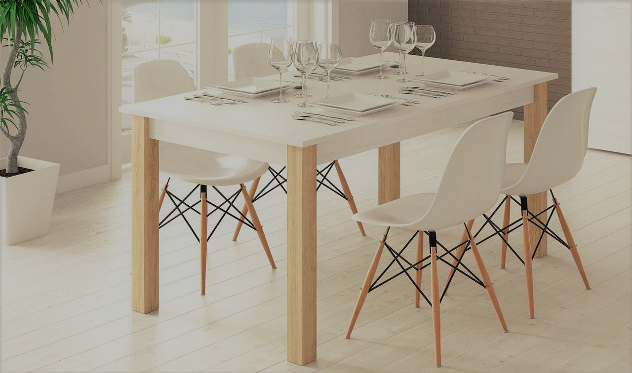 Cómo elegir una mesa de comedor para casa Cómo elegir una mesa de comedor para casa