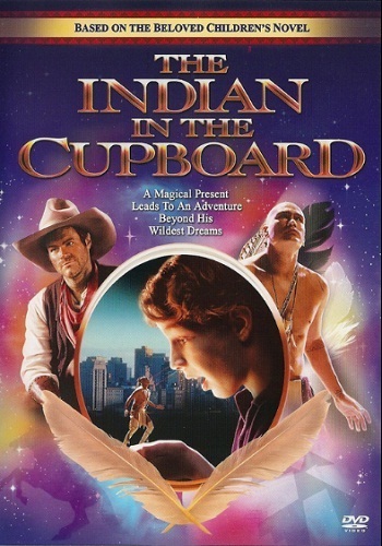 The Indian In The Cupboard [1995][DVD R2][Spanish]