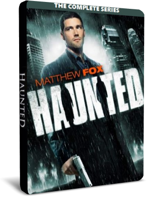 Fantasmi (Haunted) - Stagione unica (2002) .avi SatRip MP3 ITA [Completa]