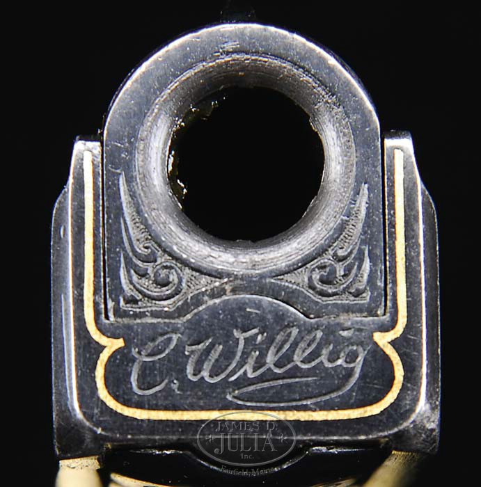 Claus Willig 3 подпись