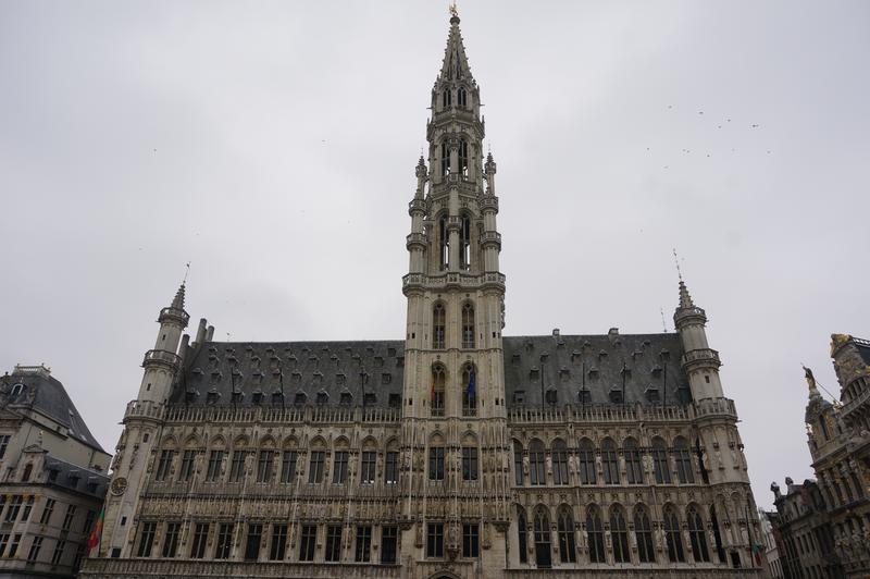 Escapada a Bélgica: Tres días en Bruselas, Gante, Brujas y Amberes - Blogs of Belgium - Razones, preparativos y presupuesto inicial (1)