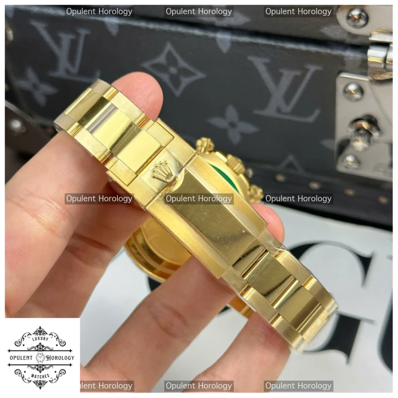 Rolex Daytona 126508 Green Dial - Luxury Replica Chronograph