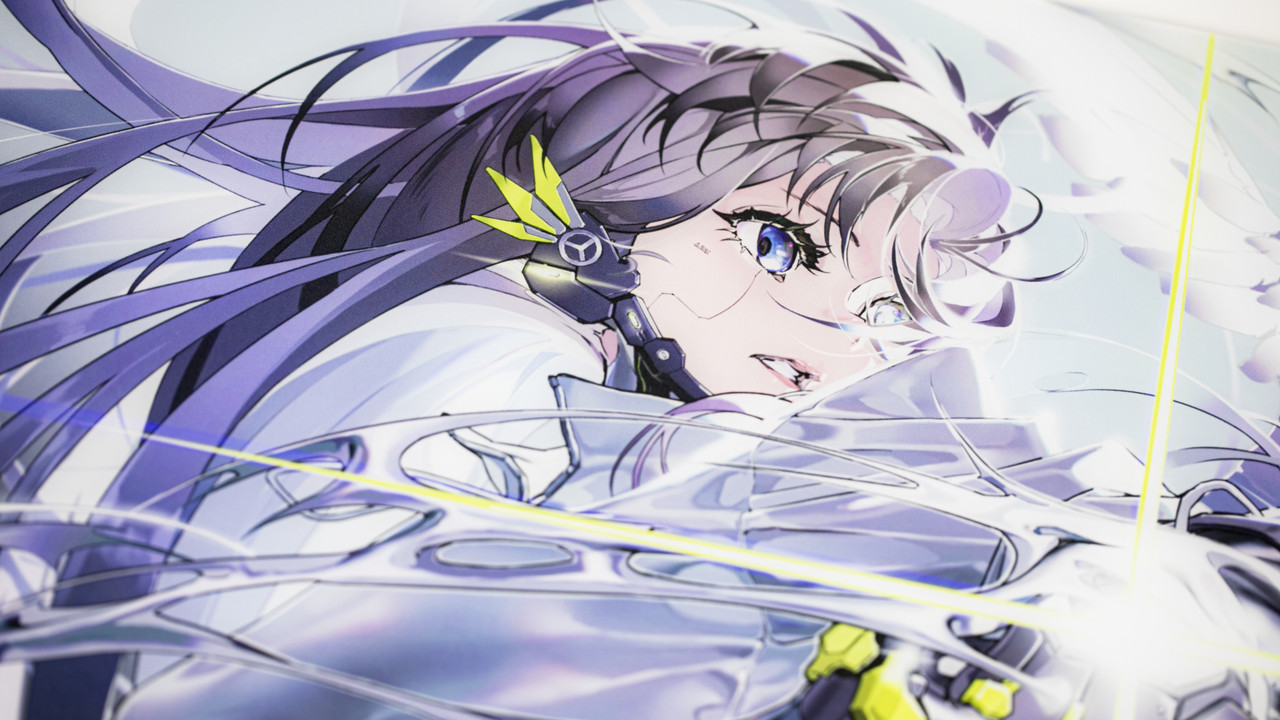 Mucaによるアートワーク