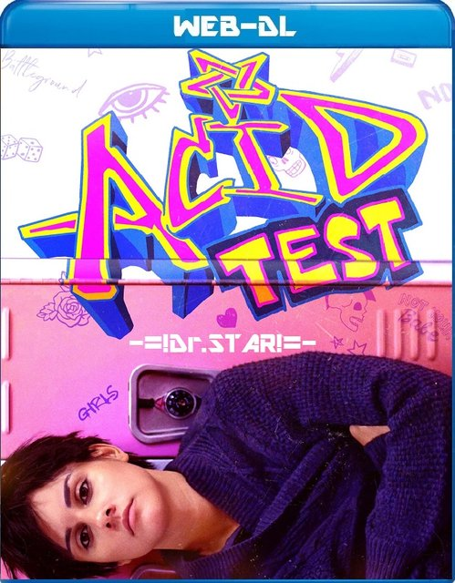  Acid Test (2021) 480p HDRip ORG. [Dual Audio] [Hindi or English] x264 ESubs [300MB] Full Movie Download