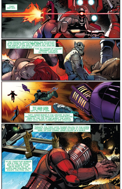 Avengers (2018-) 005-008