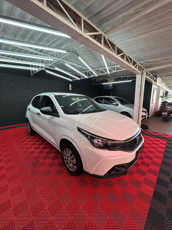 Fiat Argo - Foto principal