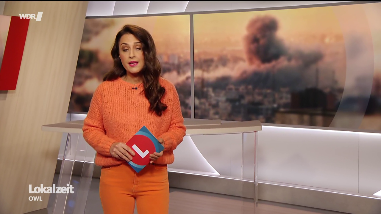 Nina Moghaddam WDR Lokalzeit OWL 11 03 2026 122X Caps 60