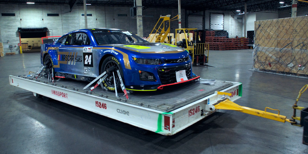 American Thunder- NASCAR to Le Mans (2025) (1080p AMZN WEB-DL x265 SAMPA).mkv_snapshot_00.03.17.991