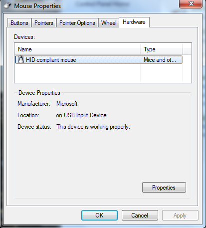 Gearhead Wireless Touch Keyboard Disable Tap To Click Windows 7 Help Forums