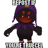 REPOSTEA Sl ERES UN (1) TRUECEL - Forocoches