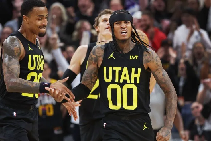 Portland Trail Blazers vs Utah Jazz