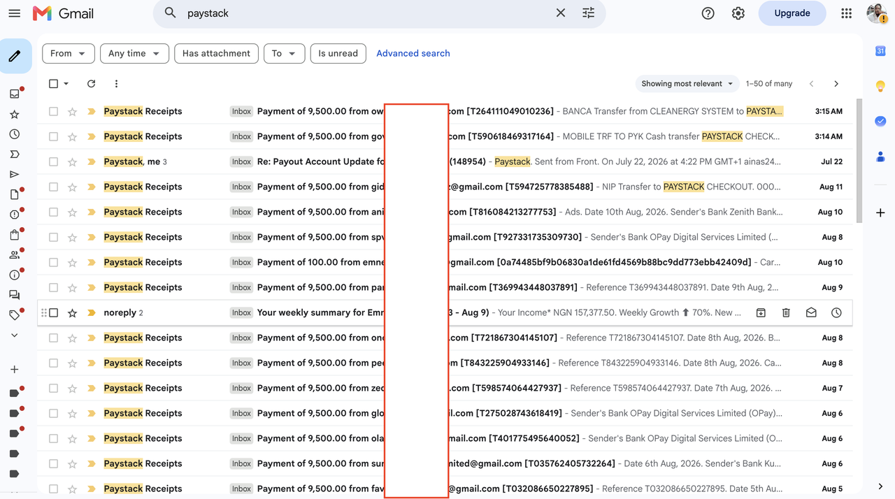 Record 6 direct purchase