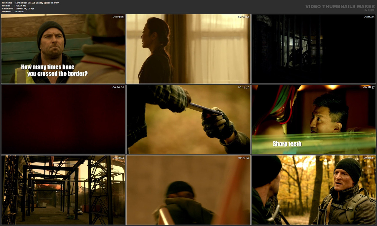 Strike Back S05E05 Legacy Episode 5.mkv