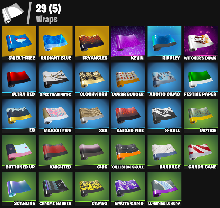 wrap