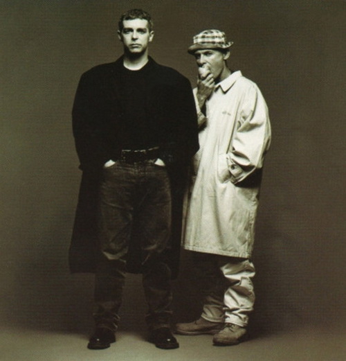 Pet Shop Boys - Album Collection (1993) APE [FLAC]