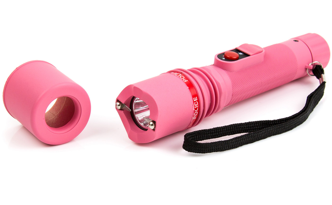 police-stun-gun-flashlight-taser-vipertek-305-pink
