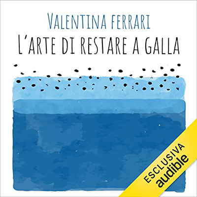 Valentina Ferrari - L'arte di restare a galla (2023) (mp3 - 128 kbps)
