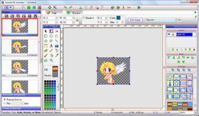 Yasisoft GIF Animator 2.9.0.39