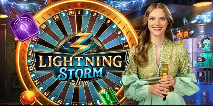  Lightning Storm Live Cara Cerdas Meraih Jackpot Besar